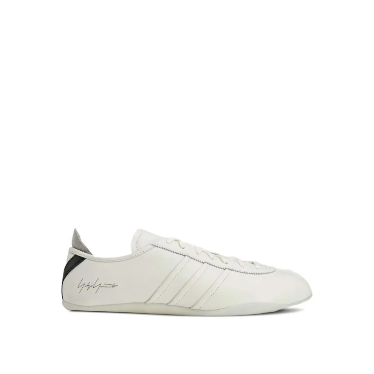 Y-3 Baskets - Blanc