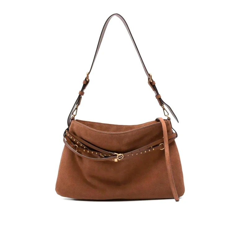 Pinko Sac Banane - Marron