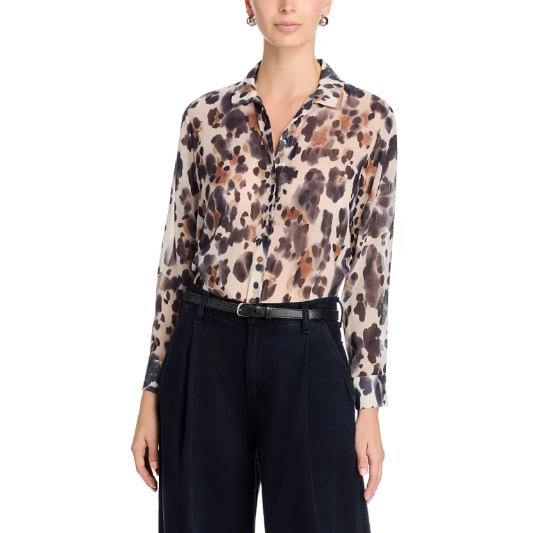 Bella Dahl Button Front Shirt