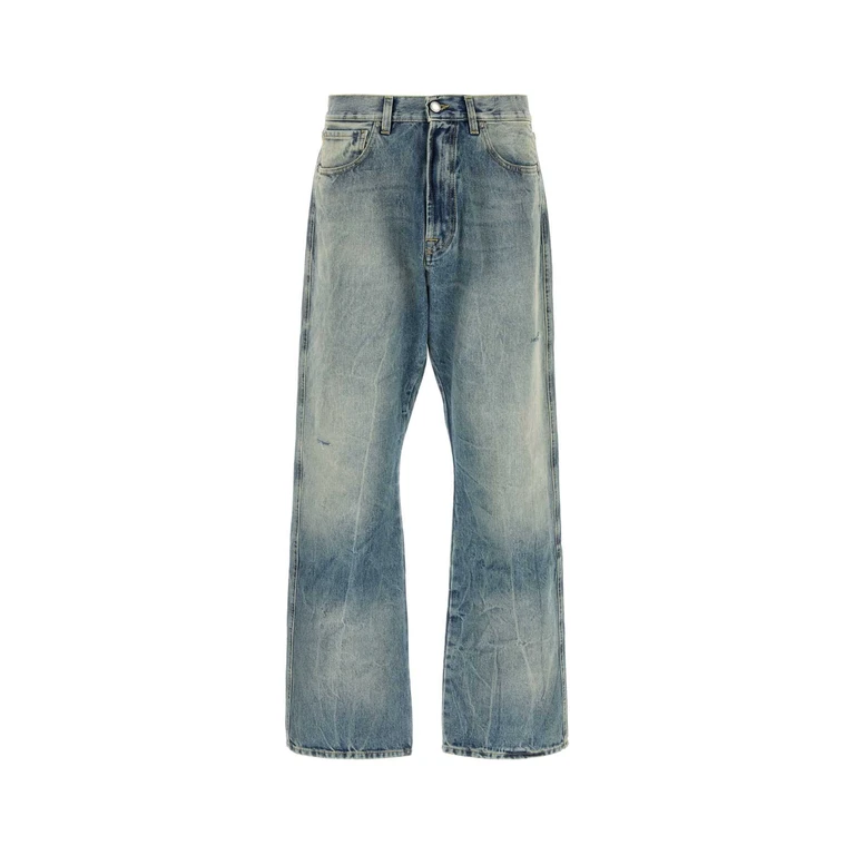 1989 Studio Denim Stone Rhodesian Jeans
