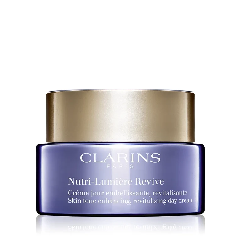 Clarins Nutri-Lumiere Revitalizing Anti-Aging & Nourishing Day Moisturizer 1.7 oz.