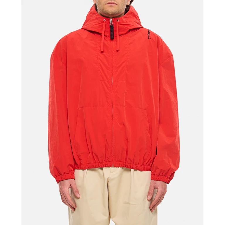 Marni Jackets Red Pl Pa Co - Men