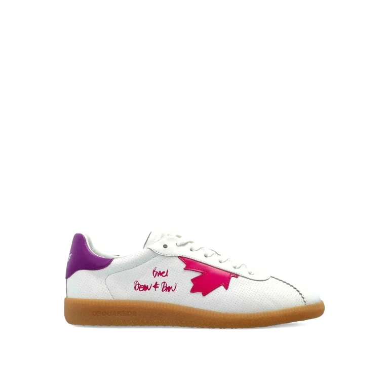 Sneaker Dsquared2 da donna - Bianco