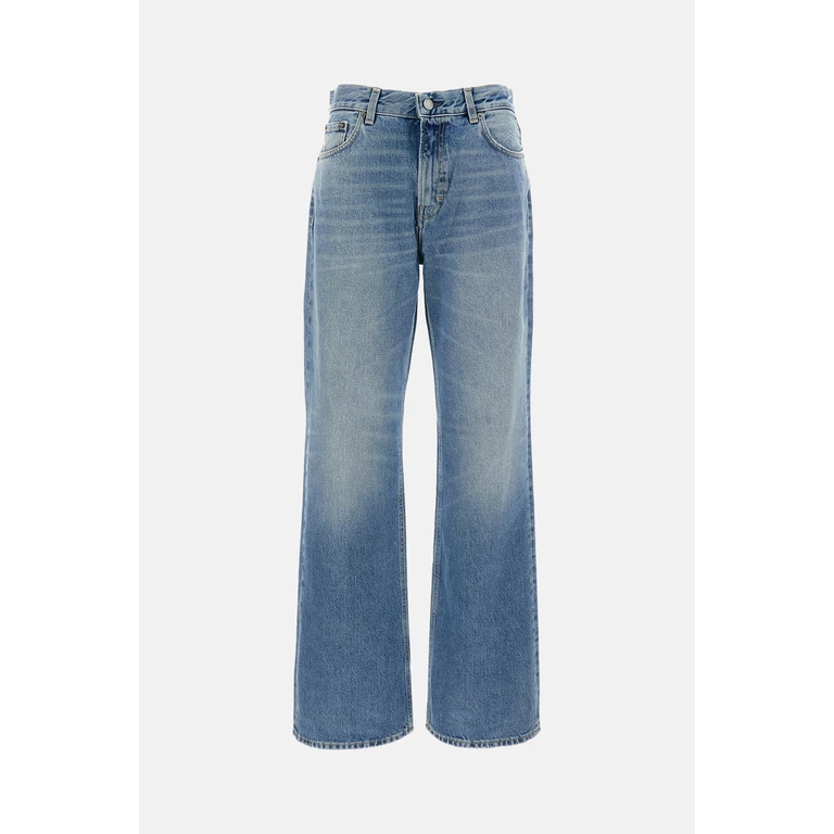 Haikure Jean Droit - Bleu