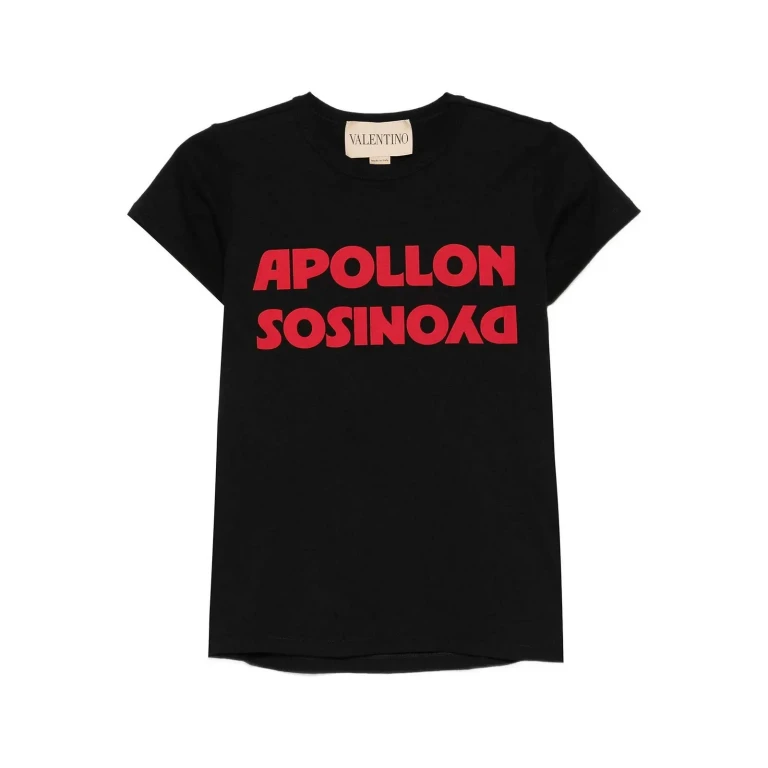 Valentino Garavani T-Shirt - Noir