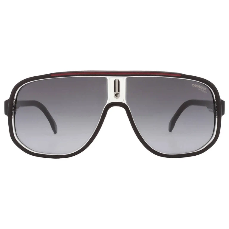 Carrera Grey Shaded Phantos Mens Sunglasses CARRERA 1058/S 0OIT/9O 63