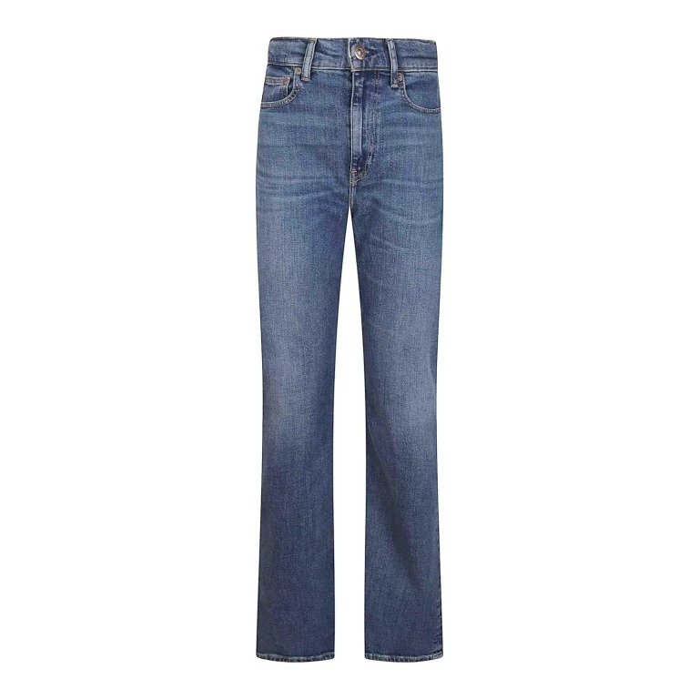 Polo Ralph Lauren Jean Droit - Délavé