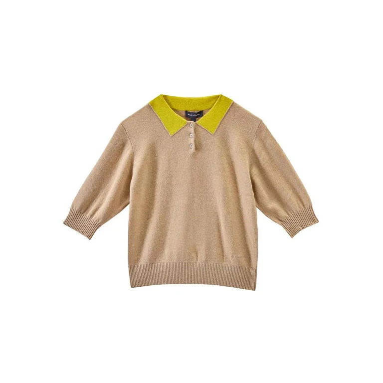 Marc Jacobs Polo - Camel