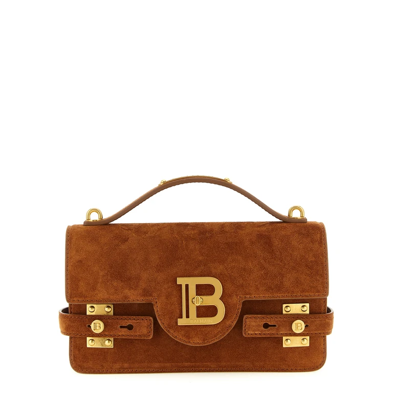 Balmain Sac Cabas - Marron