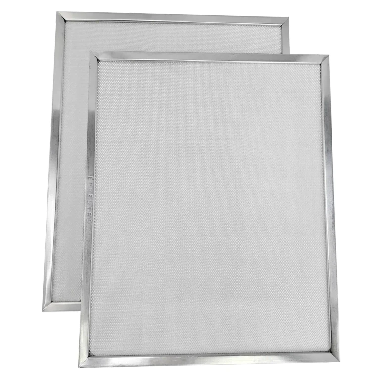 Fantech MERV 3 Crossflow Filter for FIT 80E (2-Pack)