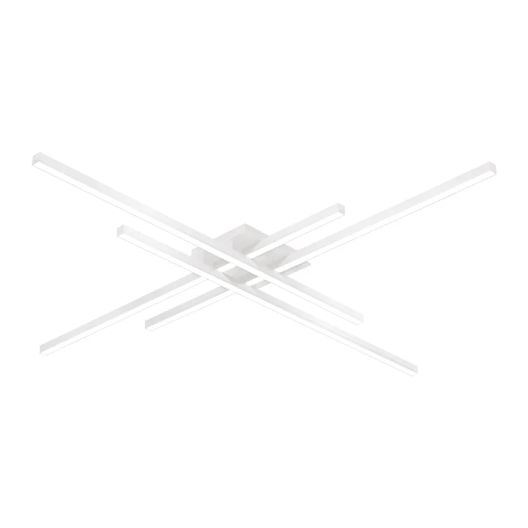 Kuzco Vega Minor LED Ceiling Light in White