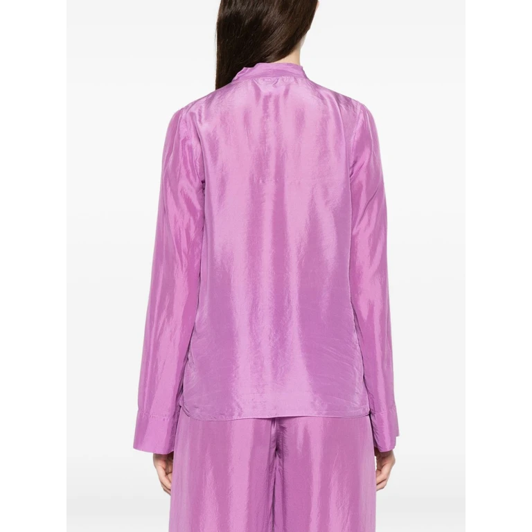 Forte Forte Forte Shirts Bronzo Silk - Women