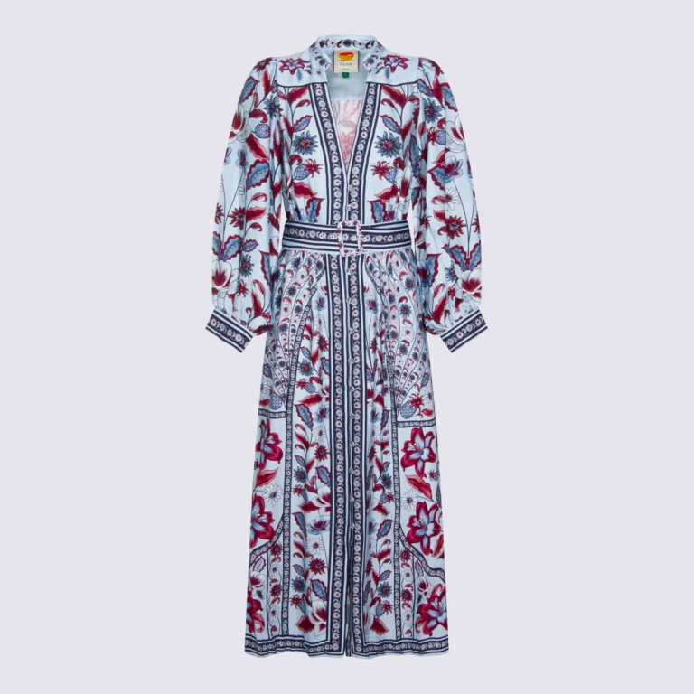 Dress Woman color Blue (34400226072)
