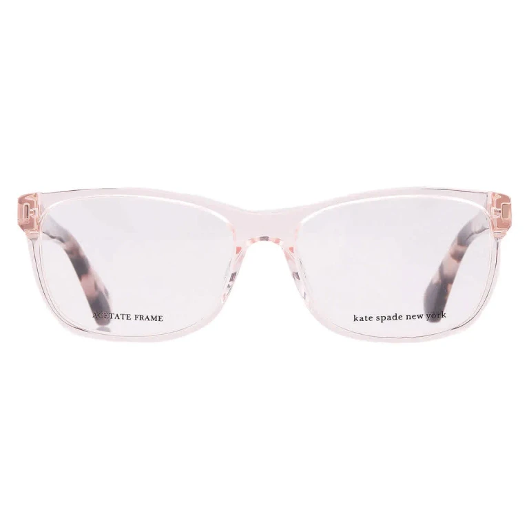 Kate Spade Demo Square Ladies Eyeglasses CALLEY 0HT8 50