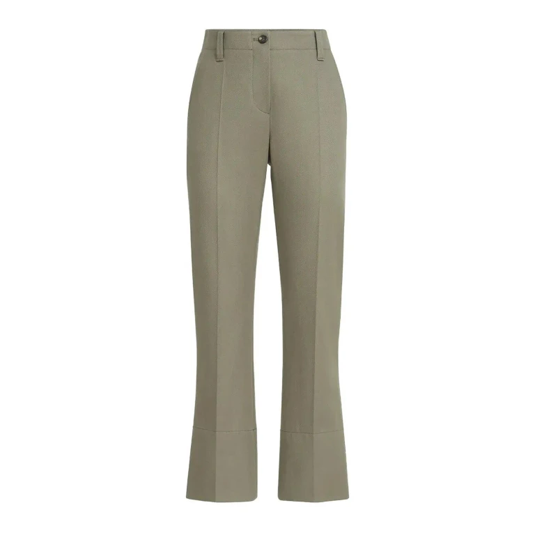 Brunello Cucinelli Pantalons Décontractés - Bleu
