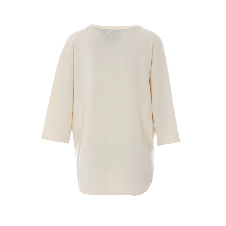 Valentino Garavani Sweaters White Virgin Wool - Women