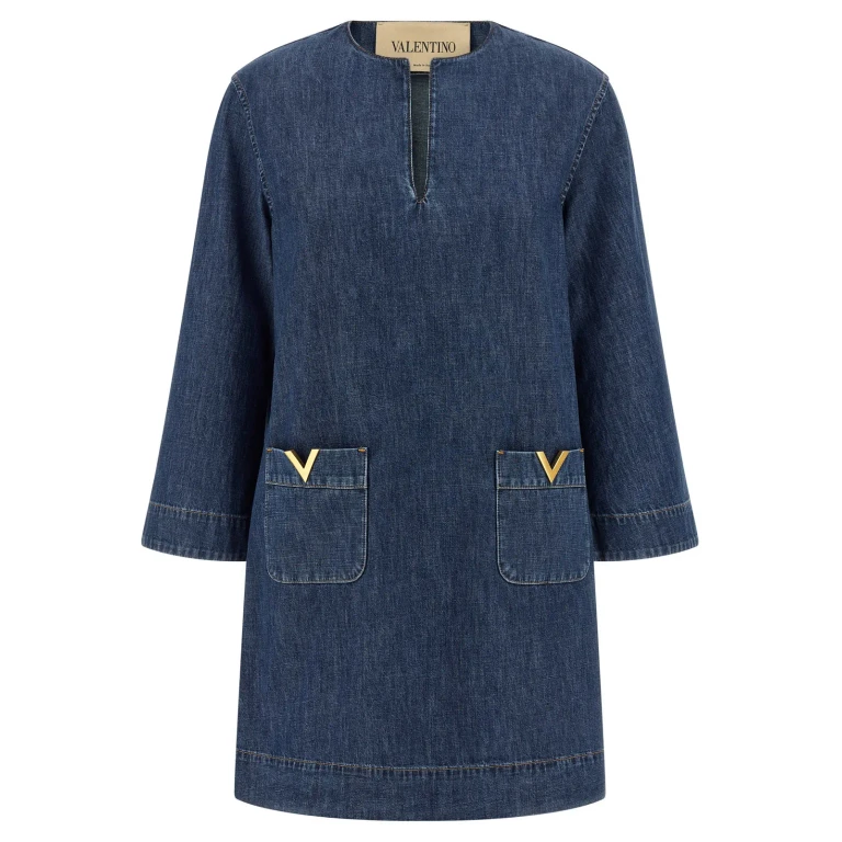 Vgold Dress