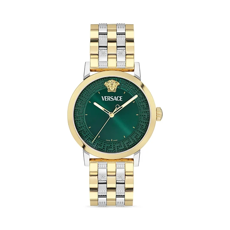 Versace Albireo Watch, 40mm