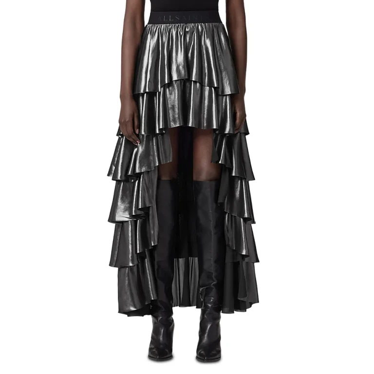 Allsaints Cavarly Maxi Skirt