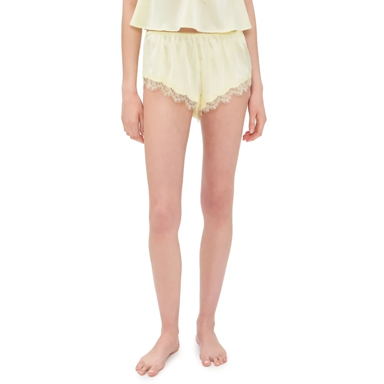 Kat the Label Sorrento Shorts Limoncello M