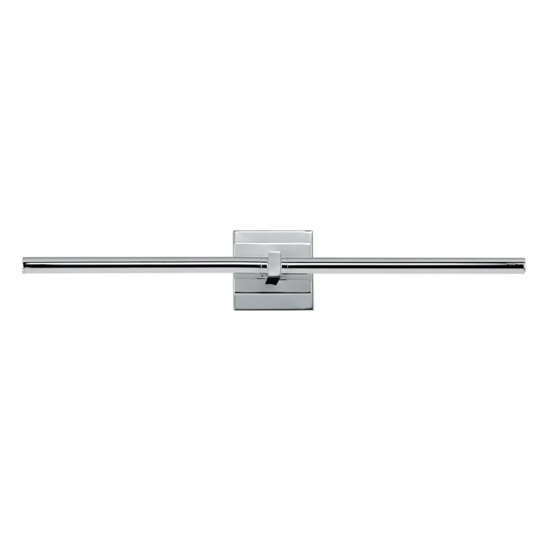 Polished Chrome LED Wall Sconce from the Dorian Collection