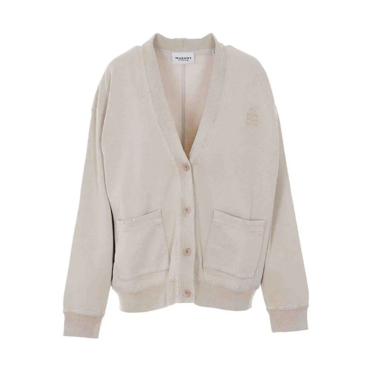 Isabel Marant Etoile Cardigan - Beige