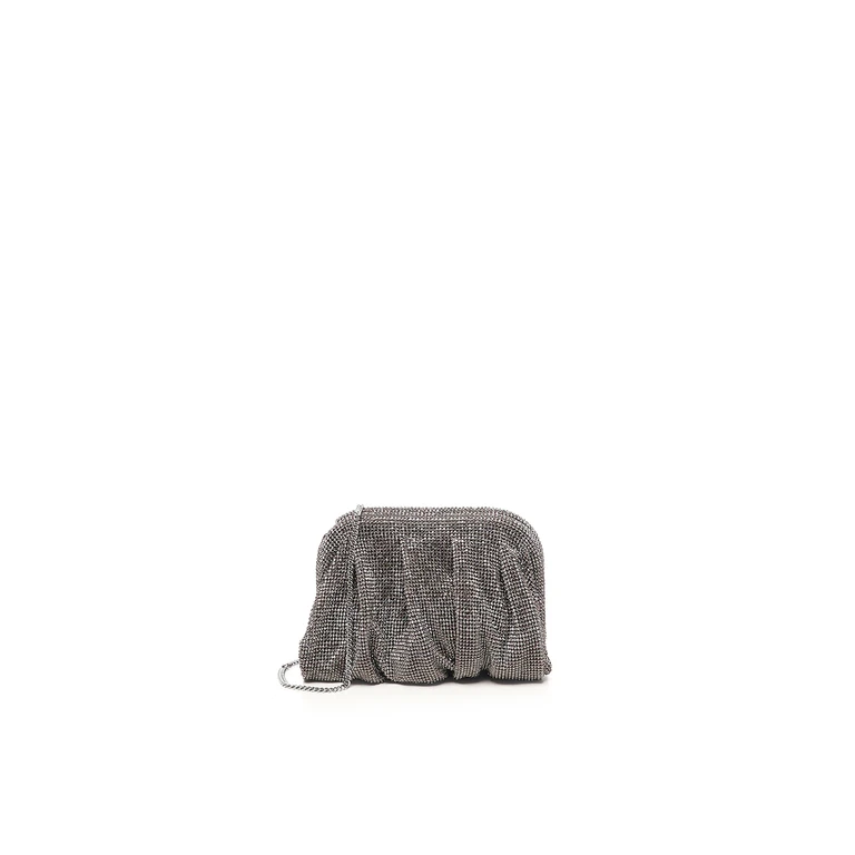 Benedetta Bruzziches Bags Silver Shadow Metal Mesh - Women