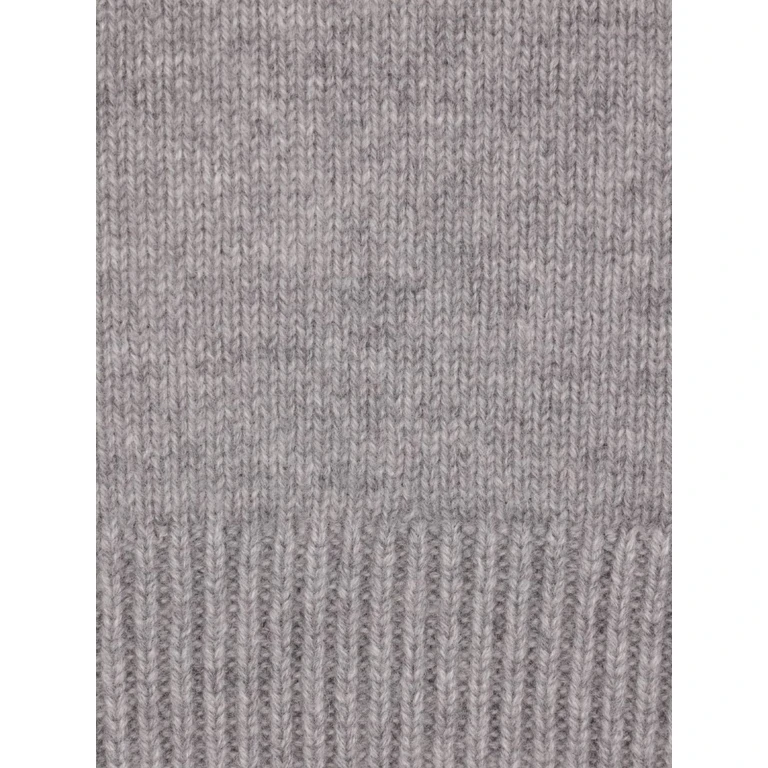 S Max Mara Sweaters Grey Cashmere - Women