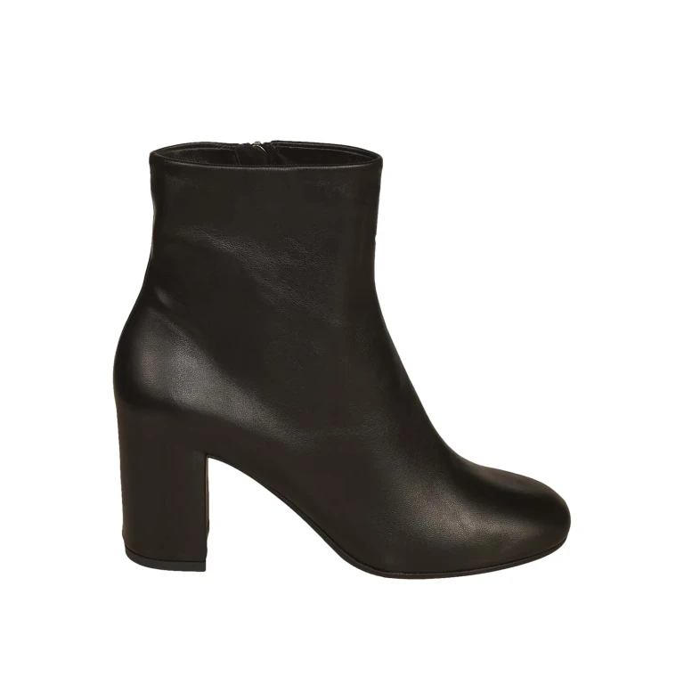 Bottines - Noir (12023BLACK)