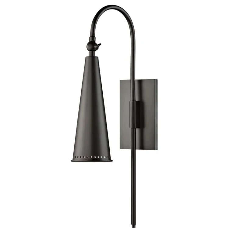 Alva 21" Wall Sconce in Old Bronze