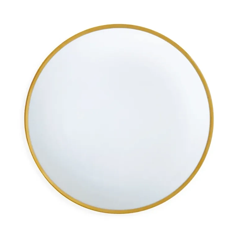Twig New York Golden Edge 12 Charger Round Platter