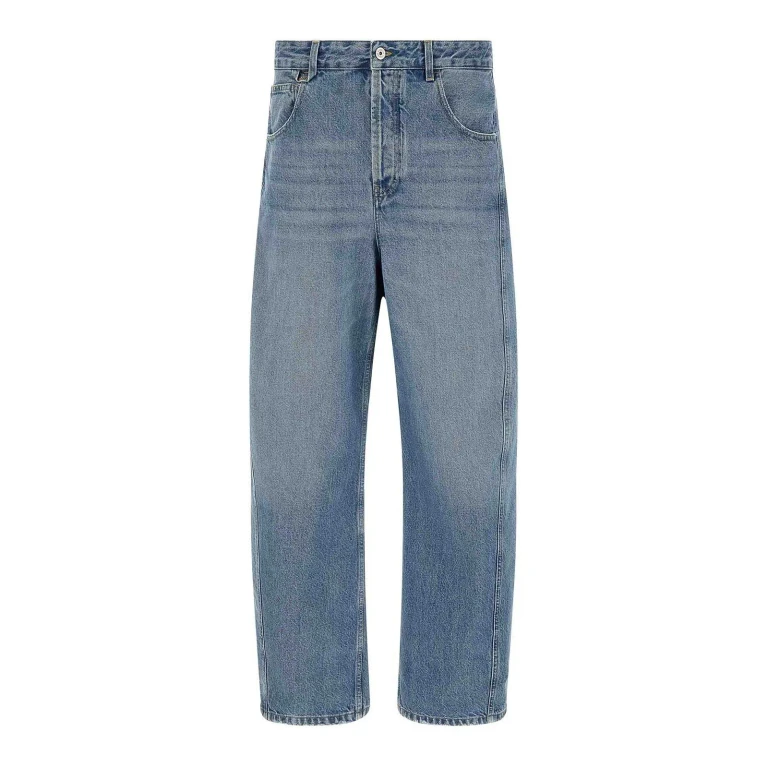 Jacquemus Jean Droit - Bleu