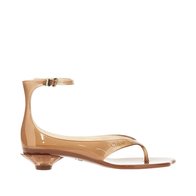 CHLOE' 'Chloé Jelly' sandals Woman 36
