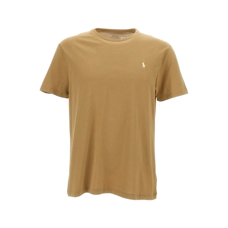 Polo Ralph Lauren Slim Fit Cotton Jersey T-shirt