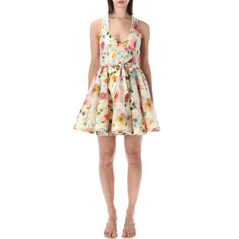 Dress Woman color Multicolor (8181DS262NEPO)