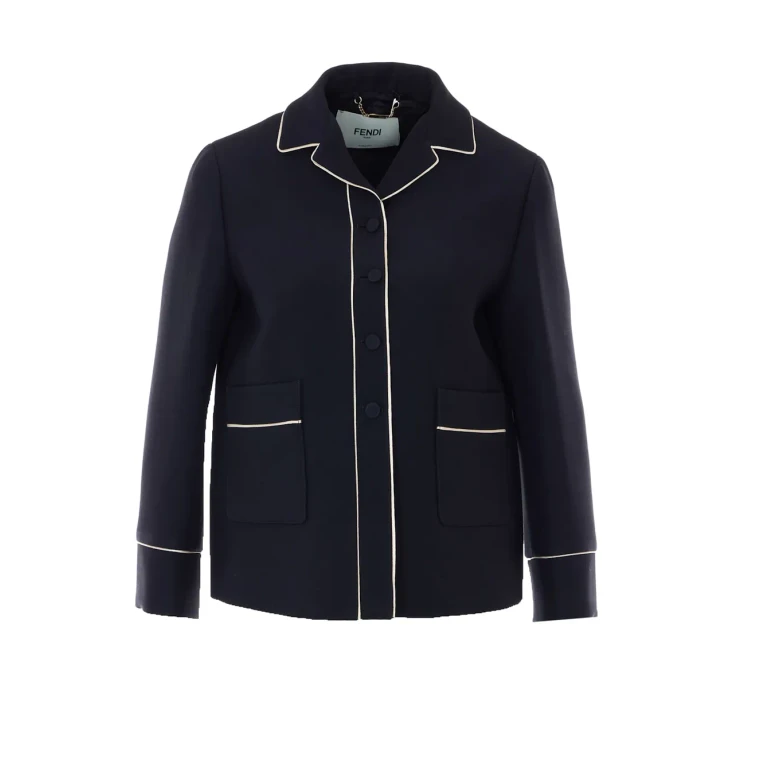 Jacket Woman color Black 1 (FJ7665AC4GF0GME)