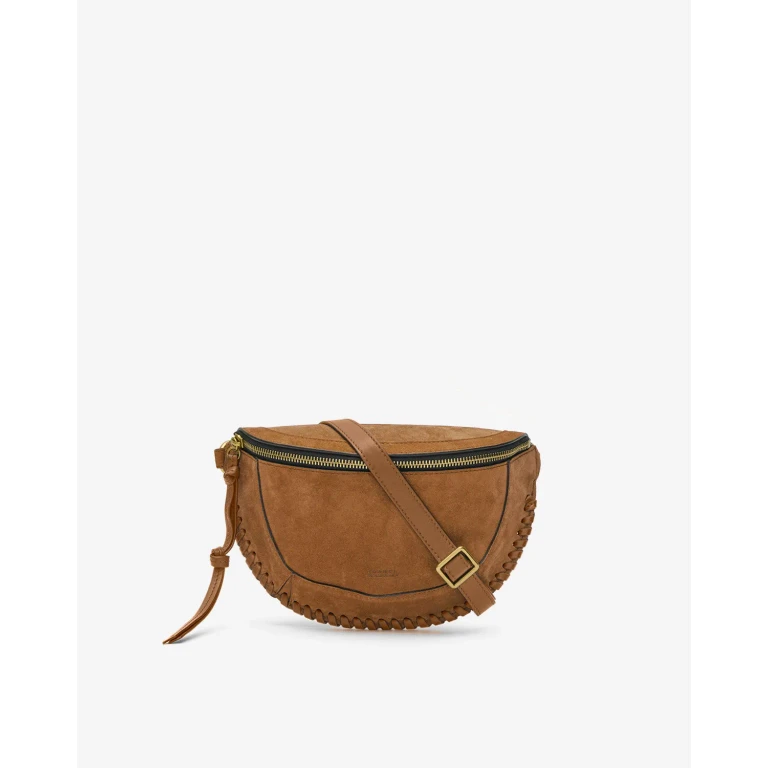Sac Skano - Femme - Cognac - Isabel Marant