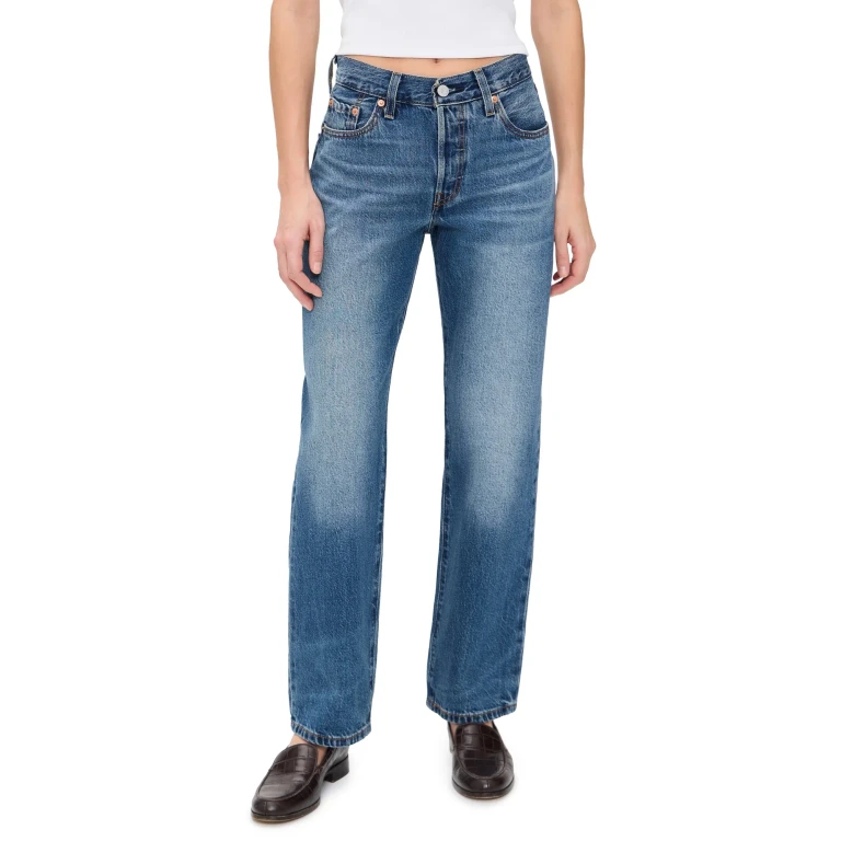 Levi's 501 90s Lightweight Jeans Fine Forever Ltw 27
