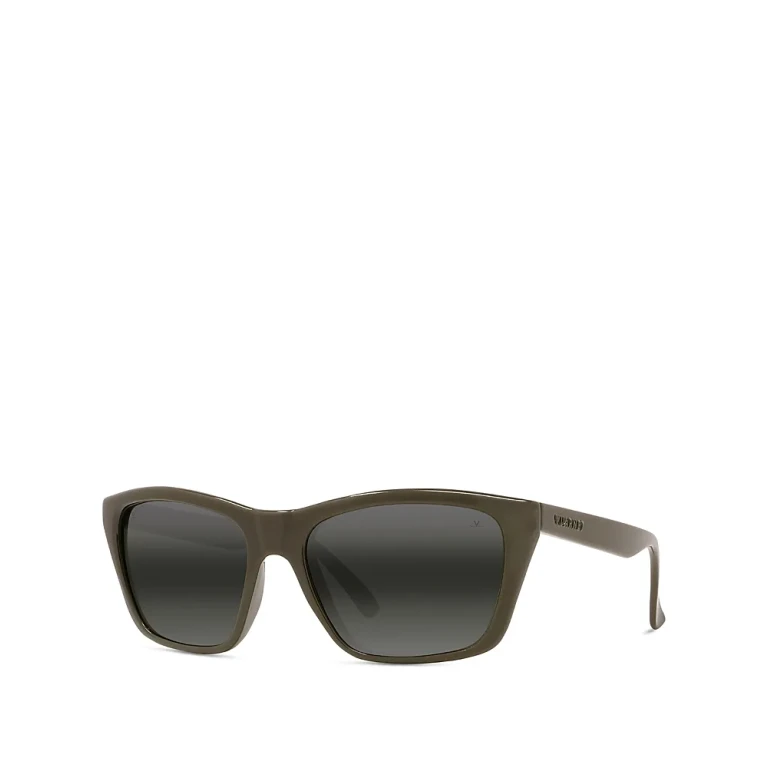Vuarnet Legend 06 Originals Rectangle Sunglasses, 58mm