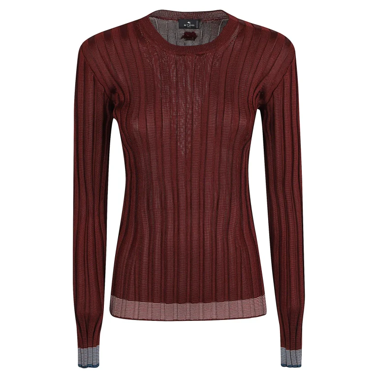 Etro Knitwear Tops Woman