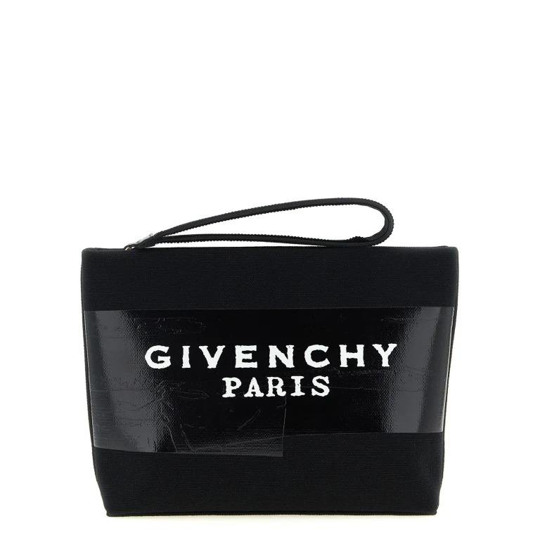 givenchy Tape Small Clutch Bag