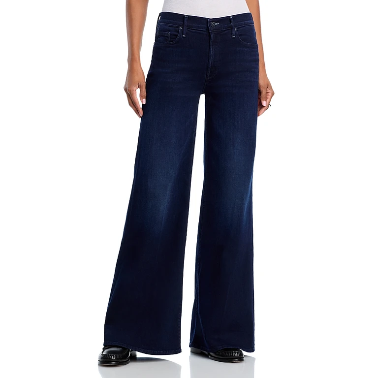 Mother The Twister Sneak Jeans in Karaoke In Kyoto