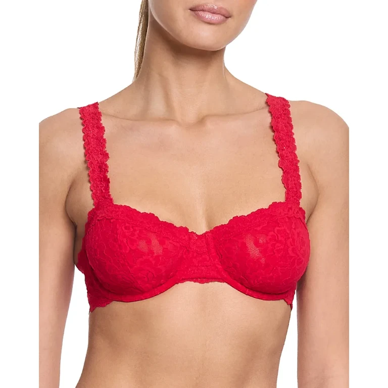 Hanky Panky Signature Lace Balconette Bra