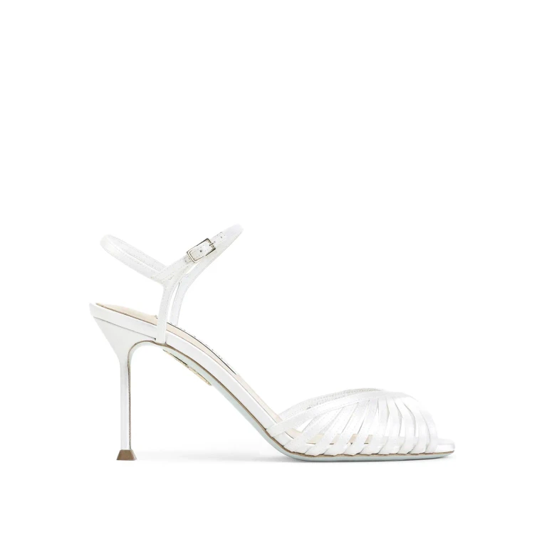 Aquazzura Sandales - Blanc