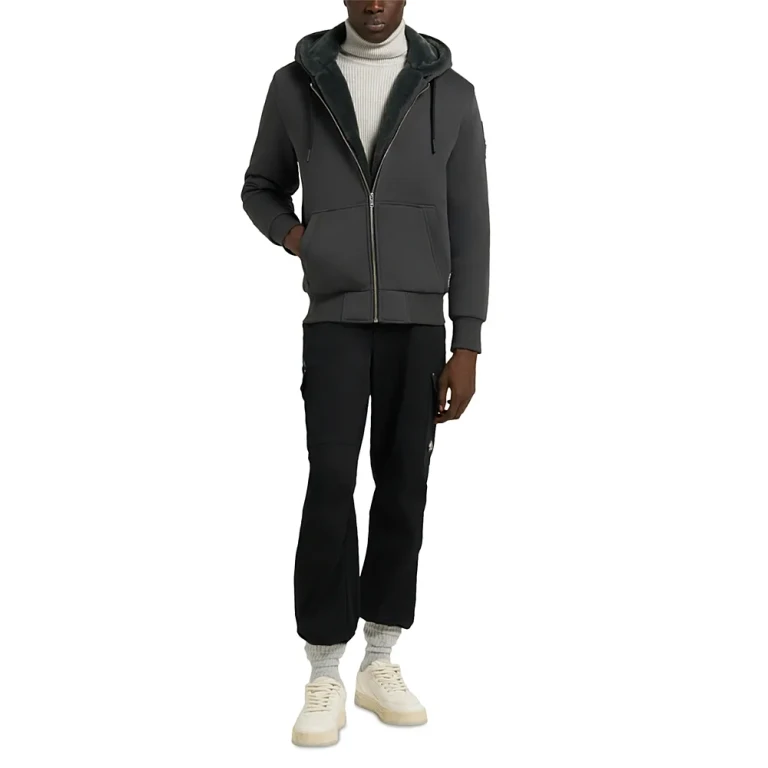 Moose Knuckles Classic Bunny Down Jacket