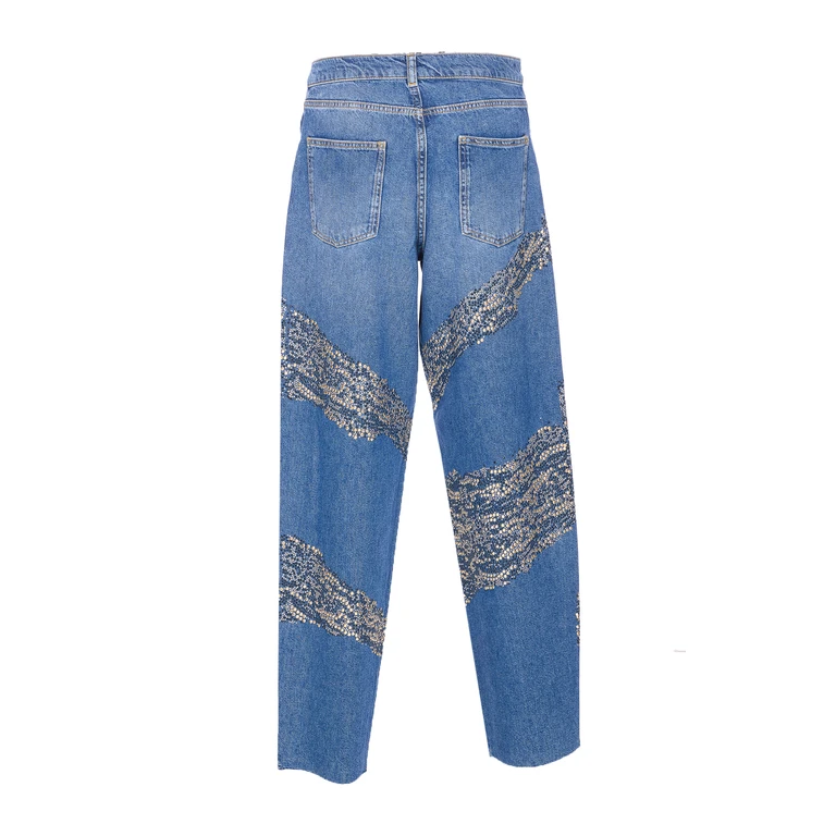Liu Jo Jeans Blue Viscose - Women