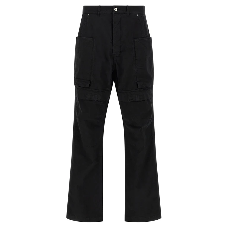 Drkshdw Pantalons Décontractés - Noir