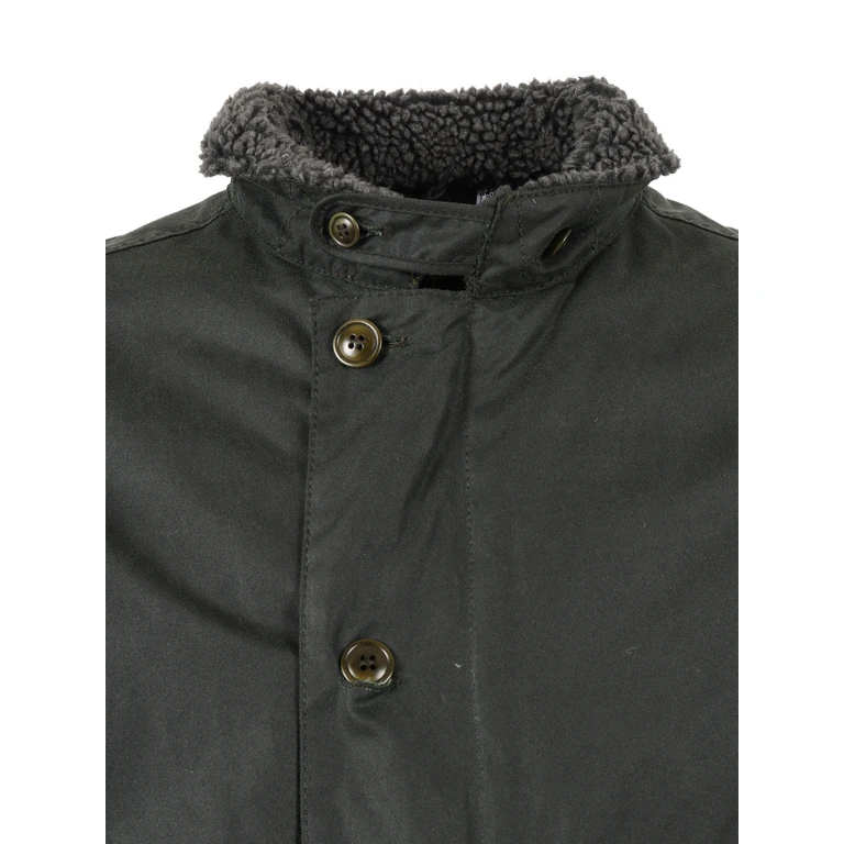 Barbour Mayburn Wax Jkt