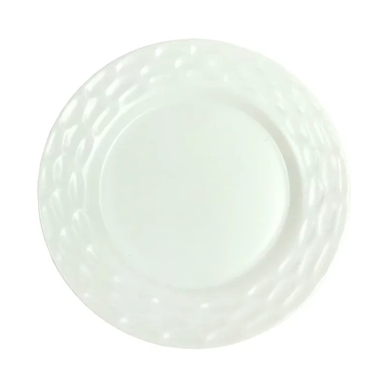 Michael Wainwright Truro White Salad Plate