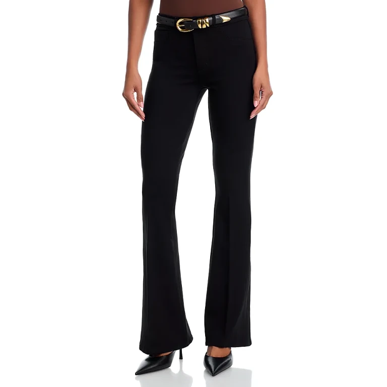 L'Agence Marty Ponte Flare Pants
